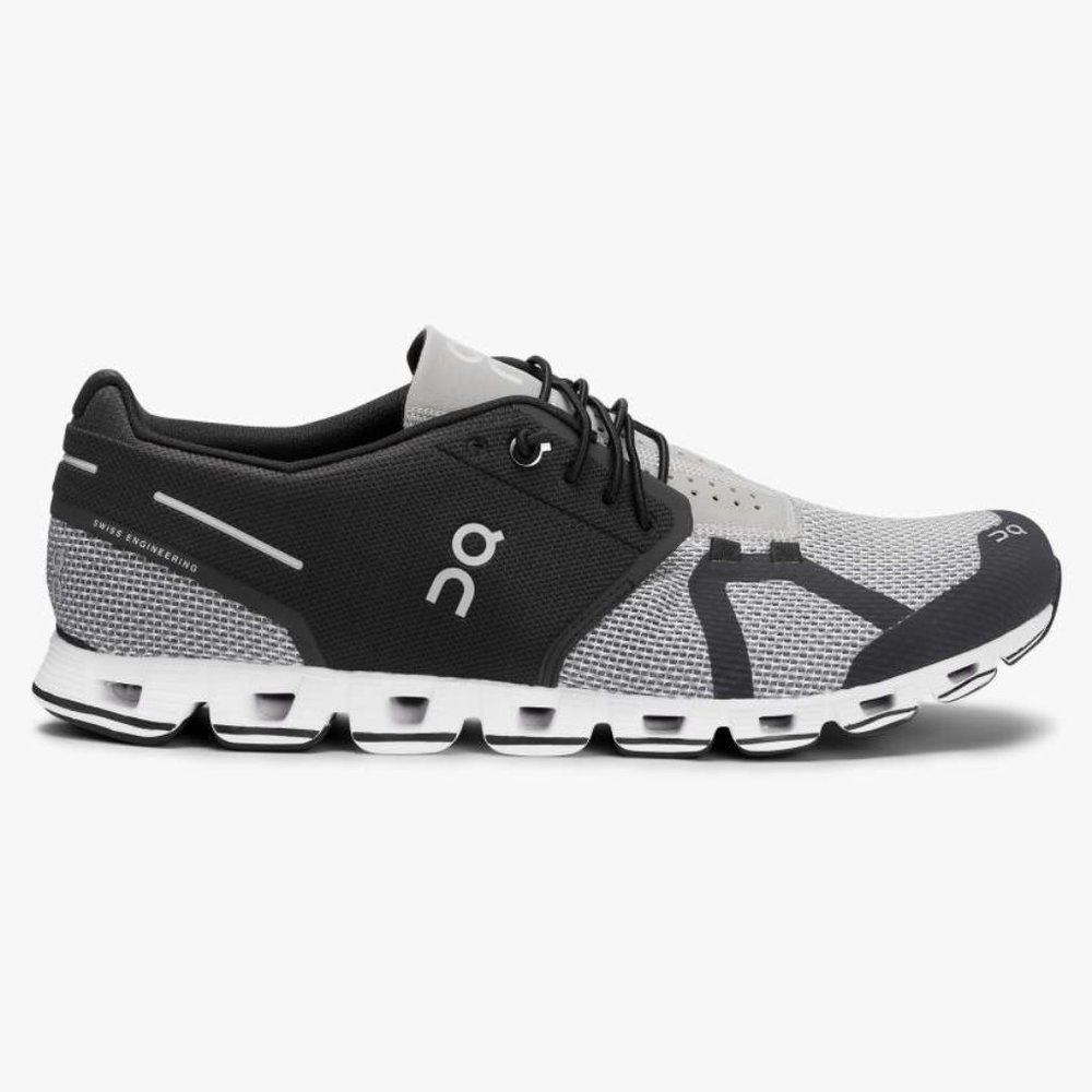 On Cloud Running fits like a W8.